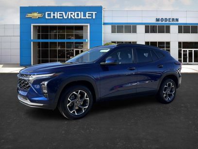 Used 2024 Chevrolet Trax LT w/ LT Convenience Package