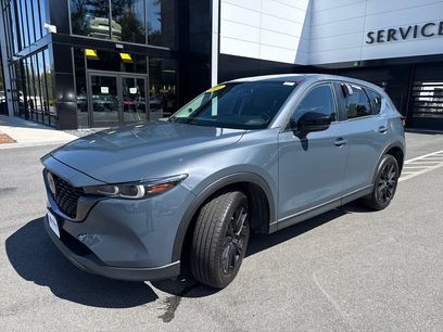 Used 2024 MAZDA CX-5 Carbon Edition
