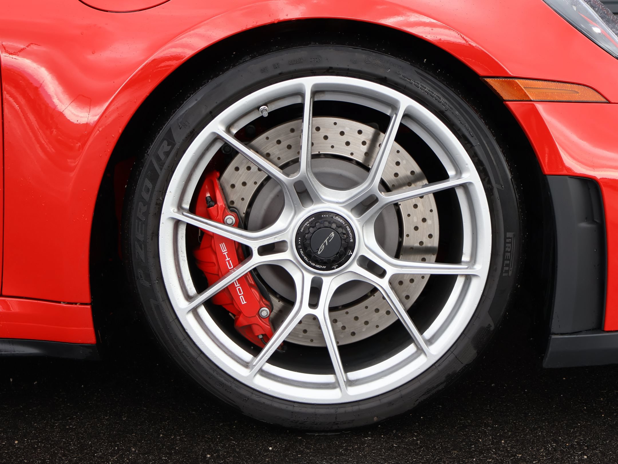 Used 2026 Porsche 911 GT3 RWD image 28