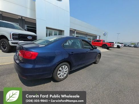Used 2013 Volkswagen Jetta S FWD image 5