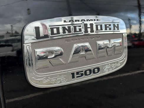 Used 2012 RAM 1500 Laramie Longhorn image 14