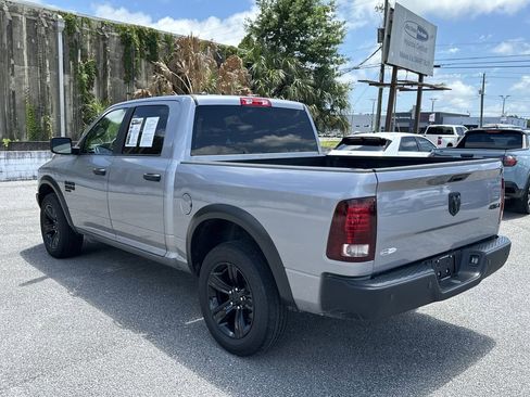 Used 2024 RAM 1500 Classic Warlock AWD/4WD image 6