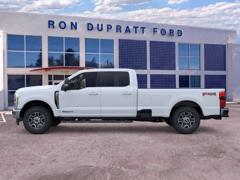 New 2026 Ford F350 Lariat w/ Lariat Premium Package AWD/4WD image 4
