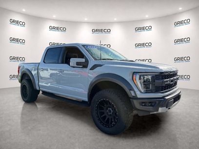 Used 2023 Ford F150 Raptor w/ Blue Interior Package