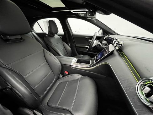 Used 2022 Mercedes-Benz C 300 4MATIC Sedan image 27