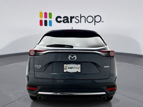 Used 2023 MAZDA CX-9 Carbon Edition AWD/4WD image 4