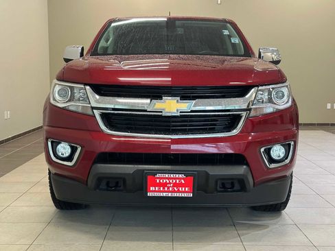 Used 2019 Chevrolet Colorado LT w/ Luxury Package, Chrome image 6