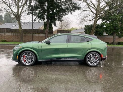 New 2026 Ford Mustang Mach-E GT image 2