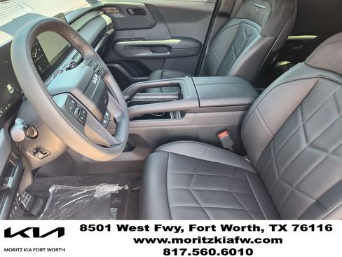 New 2027 Kia Telluride SX Prestige X-Pro AWD/4WD image 8