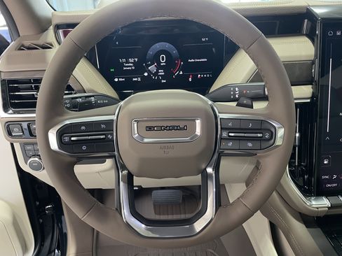 New 2026 GMC Yukon XL Denali w/ Sun & Power Step Package image 19