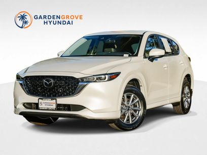 Used 2024 MAZDA CX-5 AWD 2.5 S w/ Select Package