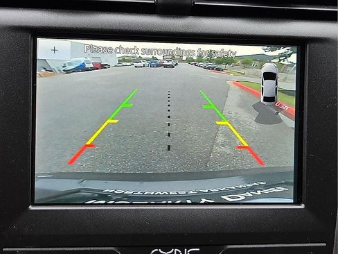 Used 2020 Ford Fusion SE FWD image 16