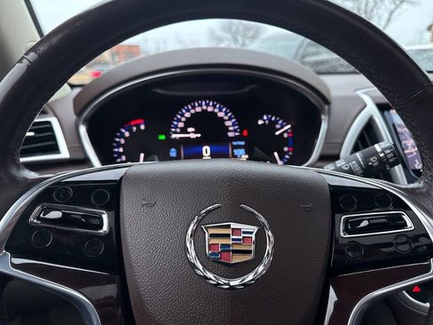 Used 2016 Cadillac SRX Luxury w/ Driver Awareness Package image 11