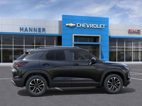 New 2026 Chevrolet TrailBlazer LT w/ Convenience Package image 5