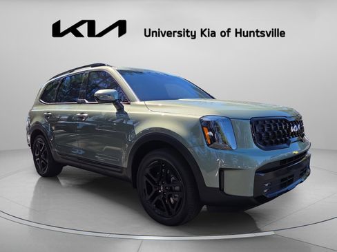 Used 2024 Kia Telluride SX Prestige X-Line image 1