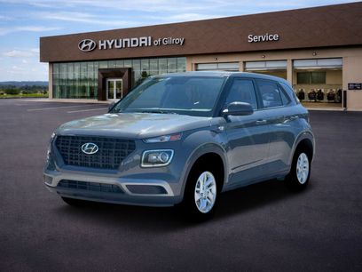New 2026 Hyundai Venue SE