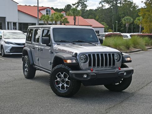 Used 2021 Jeep Wrangler Unlimited Rubicon image 6