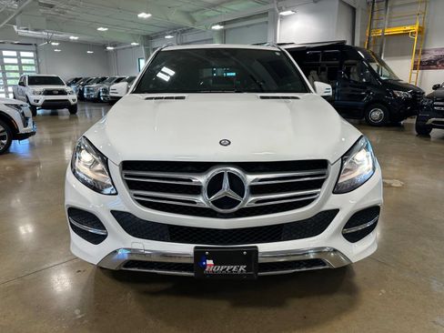 Used 2016 Mercedes-Benz GLE 350 image 2