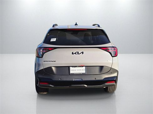 New 2026 Kia Sportage X-Line image 7