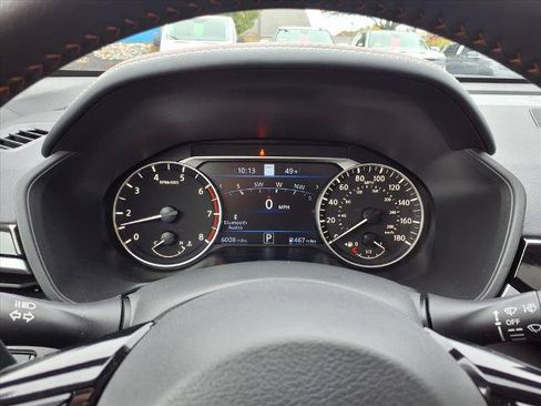 Certified 2024 Nissan Altima 2.0 SR FWD image 10