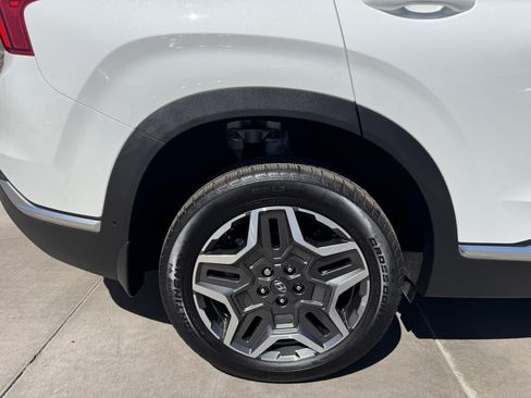 Used 2023 Hyundai Santa Fe Limited AWD/4WD image 15