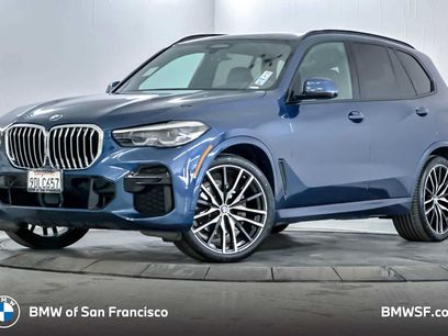 Used 2023 BMW X5 xDrive40i w/ M Sport Package