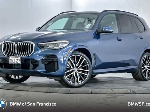 Used 2023 BMW X5 xDrive40i w/ M Sport Package AWD/4WD image 1