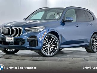 Used 2023 BMW X5 xDrive40i w/ M Sport Package AWD/4WD video 1