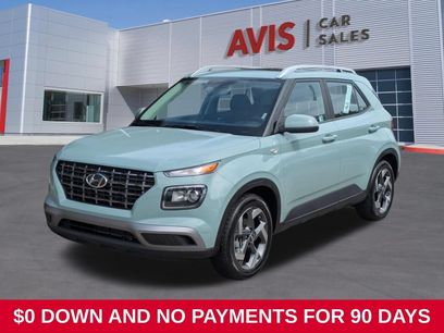 Used 2025 Hyundai Venue SEL
