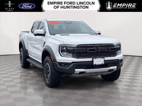 Used 2024 Ford Ranger Raptor image 1