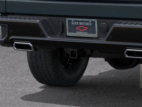 New 2026 Chevrolet Silverado 1500 LT Trail Boss image 38