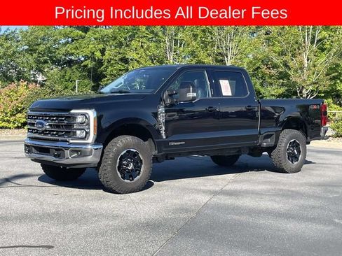 Used 2023 Ford F350 Lariat AWD/4WD image 1