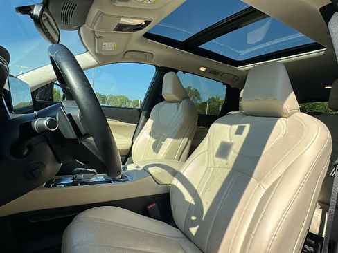 Certified 2022 INFINITI QX60 Sensory w/ Cargo Package image 13