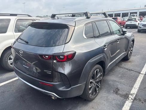 Used 2024 MAZDA CX-50 AWD 2.5 Turbo w/ Cargo Package image 6