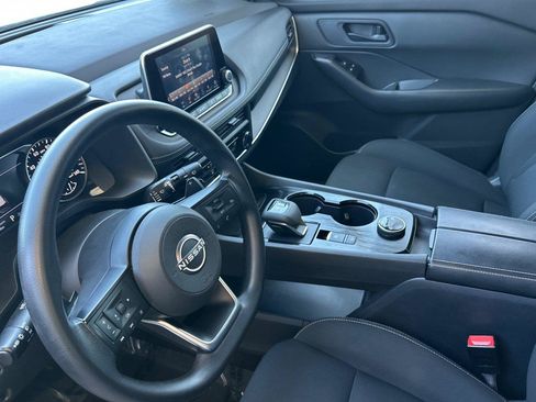 Certified 2024 Nissan Rogue S AWD/4WD image 10