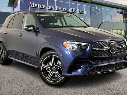 New 2025 Mercedes-Benz GLE 350 4MATIC