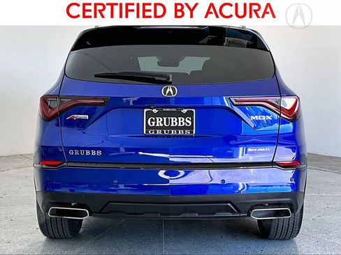 Certified 2025 Acura MDX A-Spec image 6