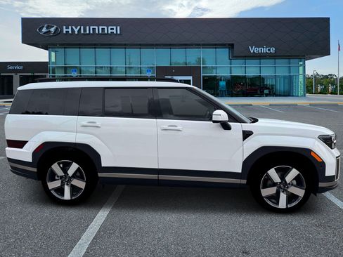 New 2026 Hyundai Santa Fe Limited FWD image 28