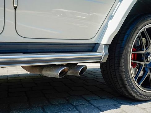 Used 2021 Mercedes-Benz G 63 AMG 4MATIC image 45