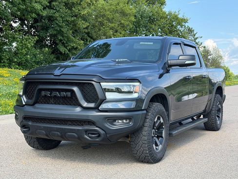 Used 2020 RAM 1500 Rebel w/ Rebel Level 1 Equipment Group AWD/4WD image 1
