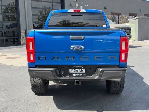 Used 2019 Ford Ranger XLT w/ Equipment Group 302A Luxury AWD/4WD image 6