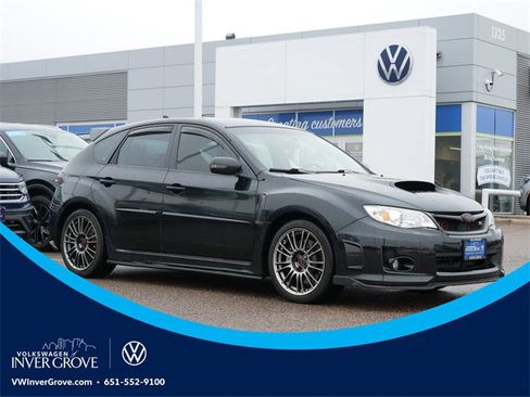 Used 2013 Subaru Impreza WRX STI image 1