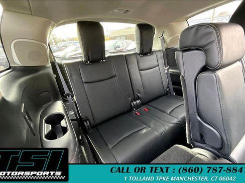 Used 2020 INFINITI QX60 Pure image 28