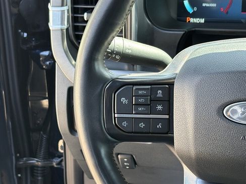 Used 2023 Ford F350 Platinum w/ Tremor Off-Road Package AWD/4WD image 21