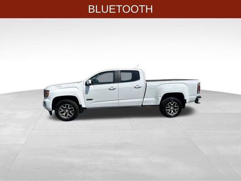 Used 2018 GMC Canyon All Terrain w/ Trailering Package AWD/4WD image 4