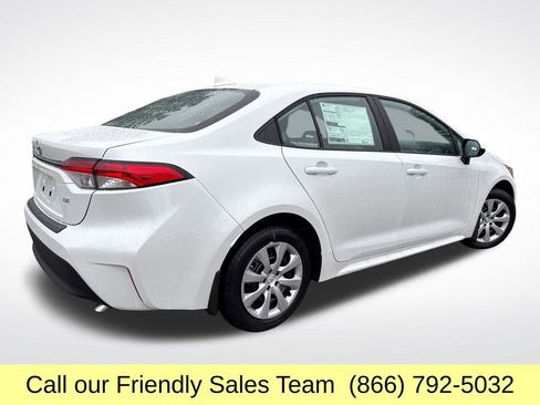 New 2026 Toyota Corolla LE image 5