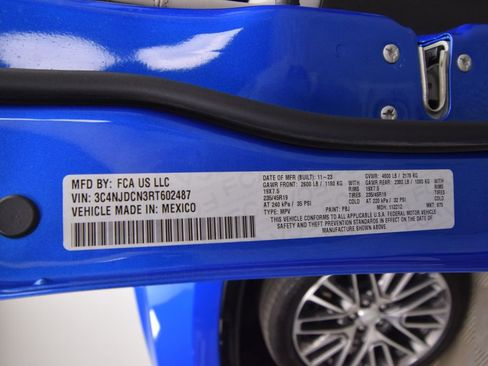 Certified 2024 Jeep Compass Limited w/ Elite Group image 28