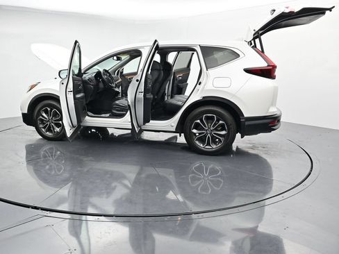 Used 2021 Honda CR-V EX-L image 45