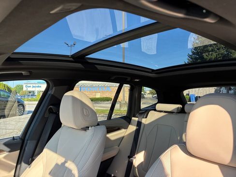 Certified 2024 BMW X3 M40i w/ Premium Package AWD/4WD image 19