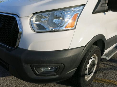 Used 2022 Ford Transit 250 Low Roof w/ Exterior Upgrade Package RWD image 37